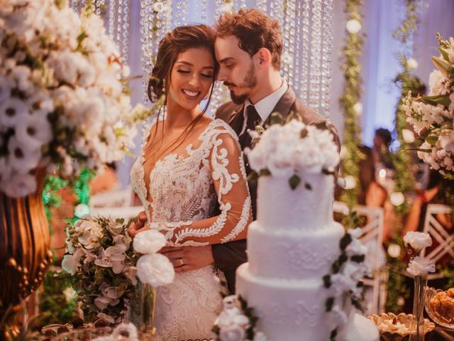 Casamento de Thainara e Douglas