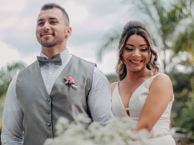 Casamento de Ana Paula e Danilo