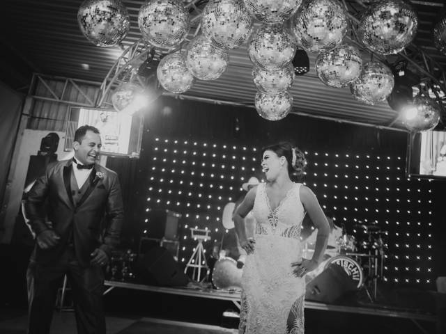 Casamento de Érica e Matheus 