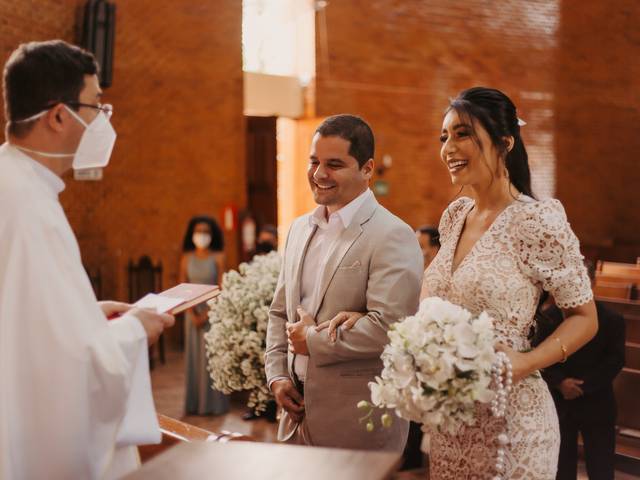 Casamento de Ana Carla e Pedro 