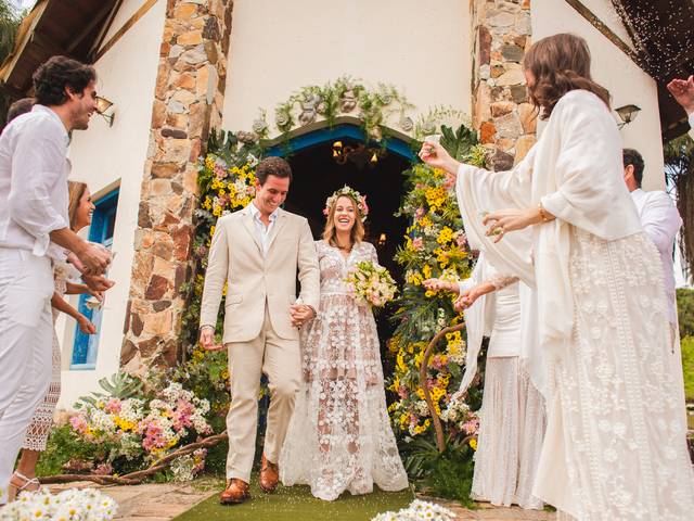 Casamento de Luiza e Lucas