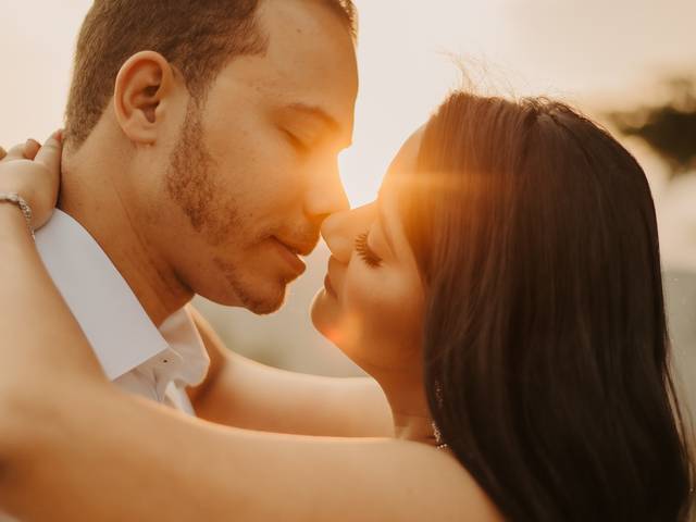 Casamento de Camila e Marcelo