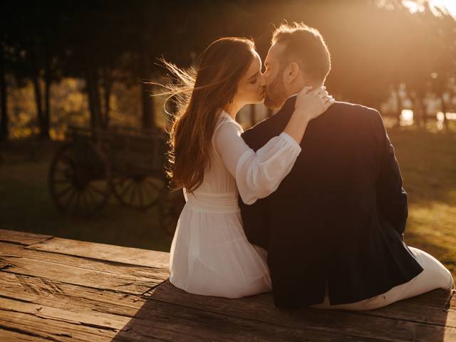 Casamento de Marina e Glauco