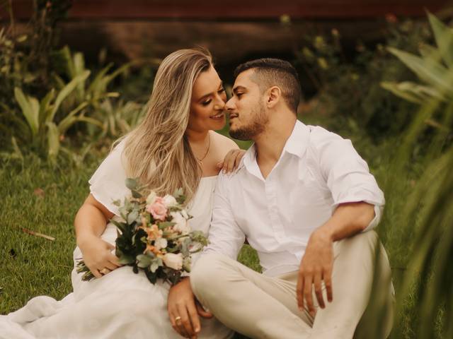 Casamento de Bianca e Phillipe