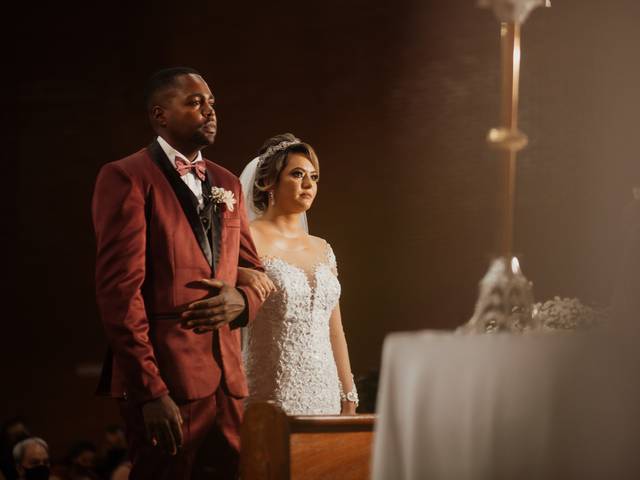 Casamento de Kelly e Júlio 