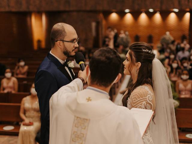 Casamento de Juliana e Aroldo