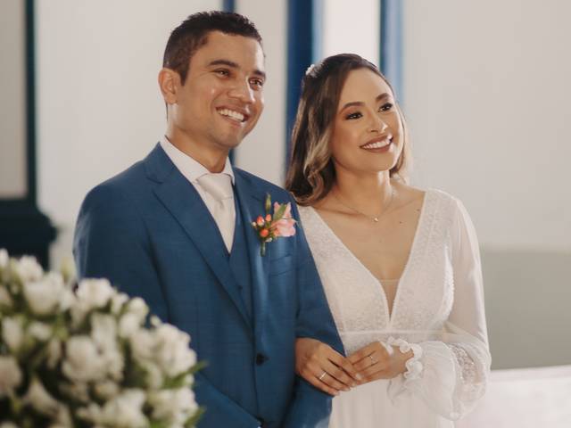 Casamento de Keli e Paulo Henrique