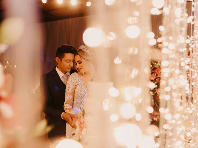 Casamento de Carol e Marcus