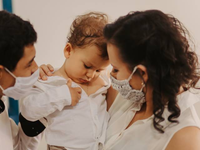 Batizado de Batizado João Benício