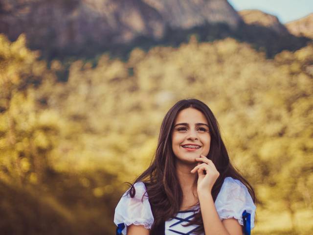 Feminino de 15 anos Ana Laura