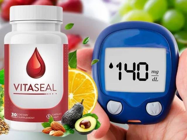Health of VitaSeal Reviews I Tried It For 60 Days – Does This Blood Sugar Support Really Work?