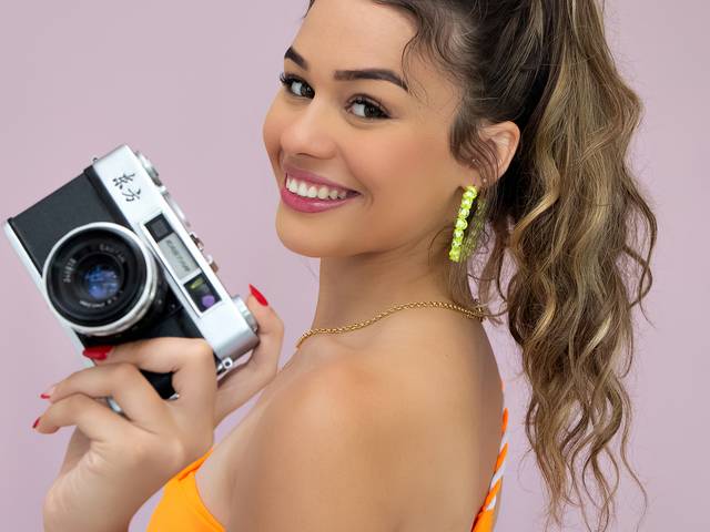 Ensaio Feminino de Natielly Meirelles