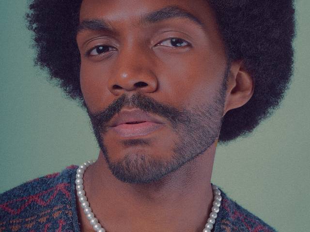 Retrato Masculino de Andrey Cruz