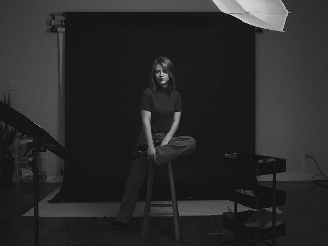 Retrato Feminino de Mariana Venâncio