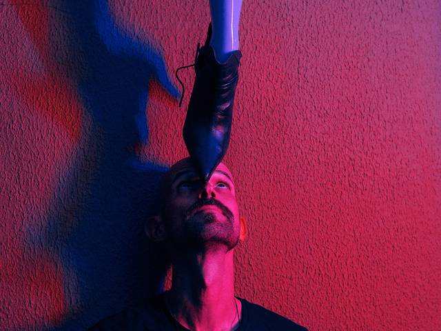 Retrato Masculino de Mateus Moscheta