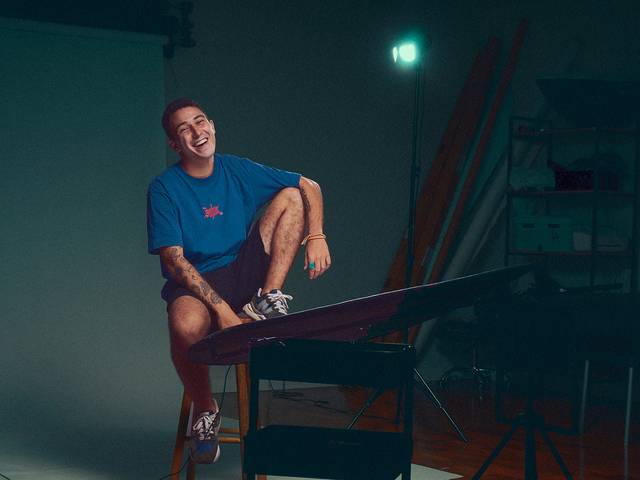 Retrato Masculino de Gabriel Boso