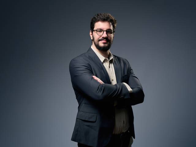 Corporativo de Marcelo Silveira