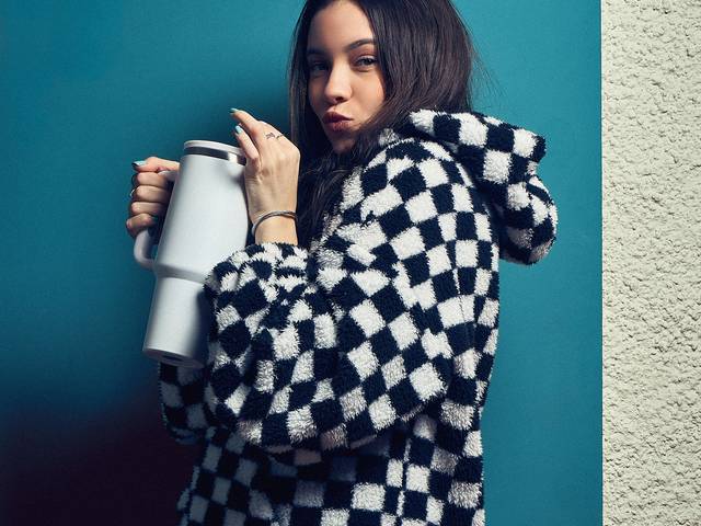 Retrato Feminino de Dani Coutinho