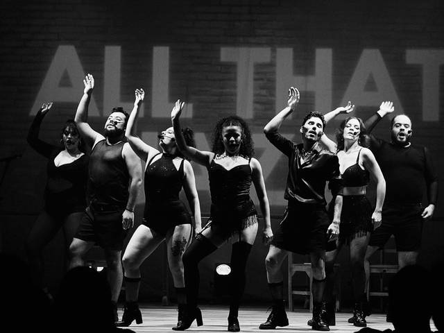 Teatro de On Broadway - Projeto Desperte