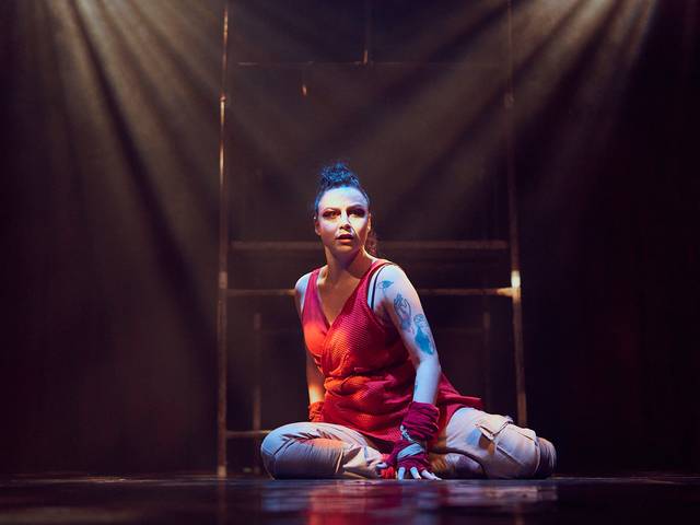 Teatro de Espetáculo Janaína