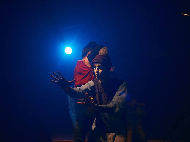 Teatro de Espetáculo Heleonora