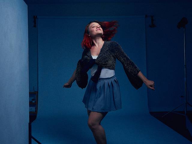 Retrato Feminino de Bruna Justino