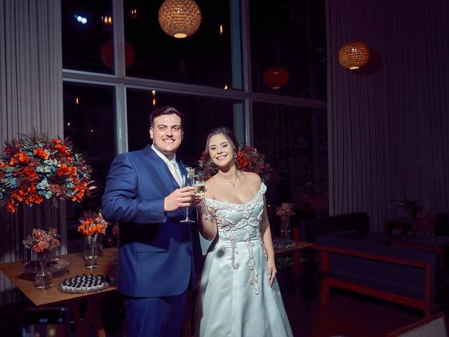 Casamento de Julia & Vinícius