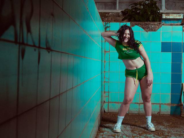 Retrato Feminino de Giovana Migliozzi