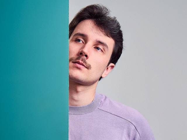 Retrato Masculino de Mateus Panizzon