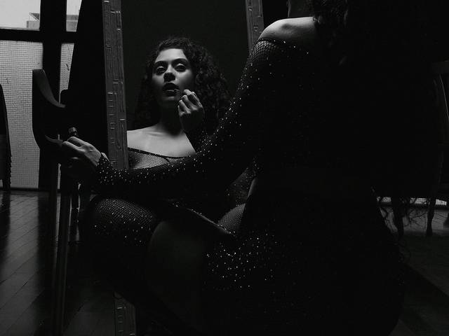 Boudoir de Brenda Ferreira