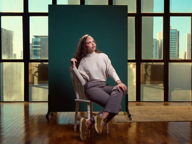 Retrato Feminino de Amanda Bieszczad