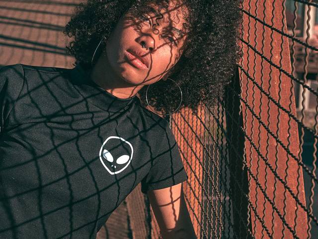 Retrato Feminino de Maria Jordana