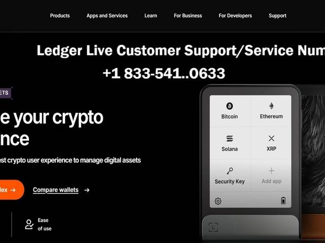Crypto of How Do I Contact Ledger Live Customer Service By Phone, Email and Live Chat Options Quickly