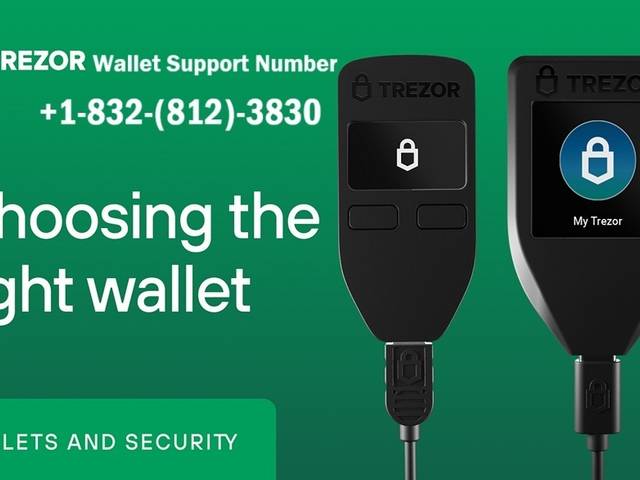 Crypto of How Do I Contact Trezor Wallet Customer Service Phone Number? - Alboompro Community