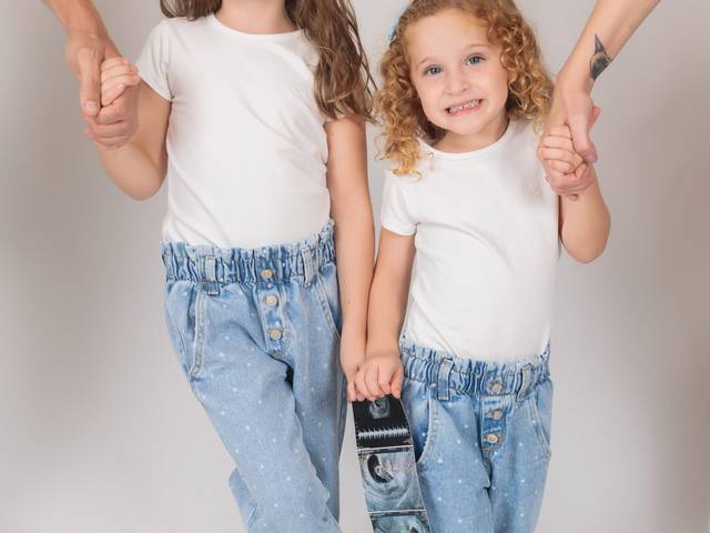 Revelação de Revelação em Estúdio