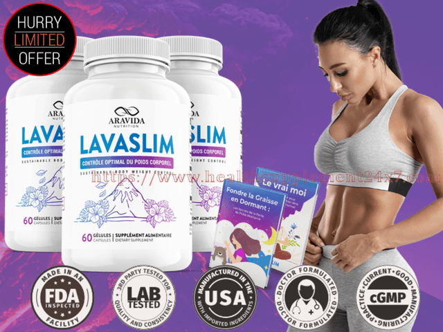weight loss of LavaSlim Reviews 2025: I Tried it for 45-Days – My Detailed Review!