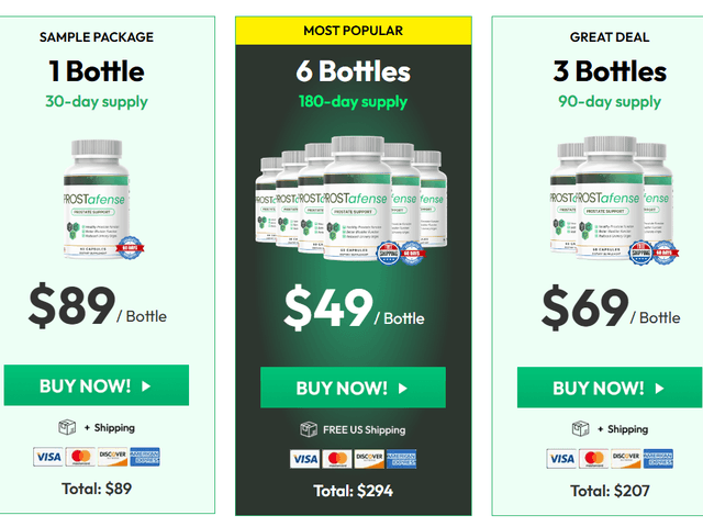 health of ProstAfense Review and ComplaintS:~ An Honest Customer 2025 Review! 