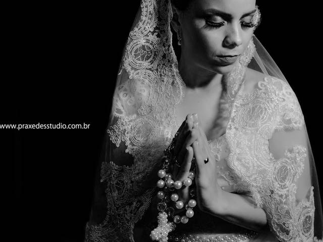 Casamento de Muriele e Rafael