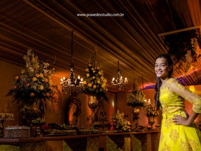 15 anos de Ayslla Lidia 15 anos