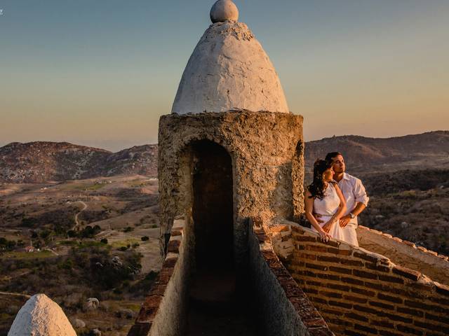 Ensaio casal de Nátali e Fabinho