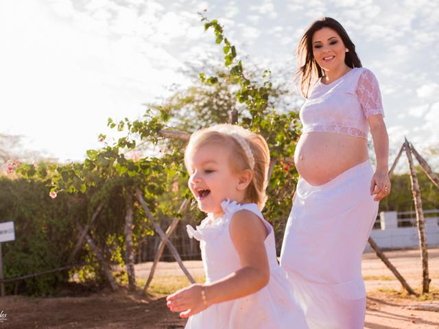 Gestantes de Gravidos / Dayana e Marcelino