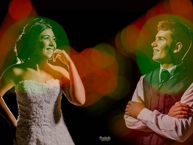 Casamento de Sonara e Luciano