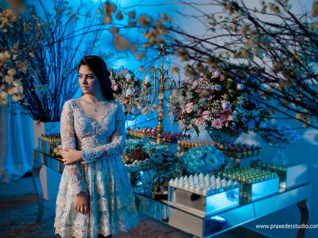 15 anos de 15 anos Amanda Vieira