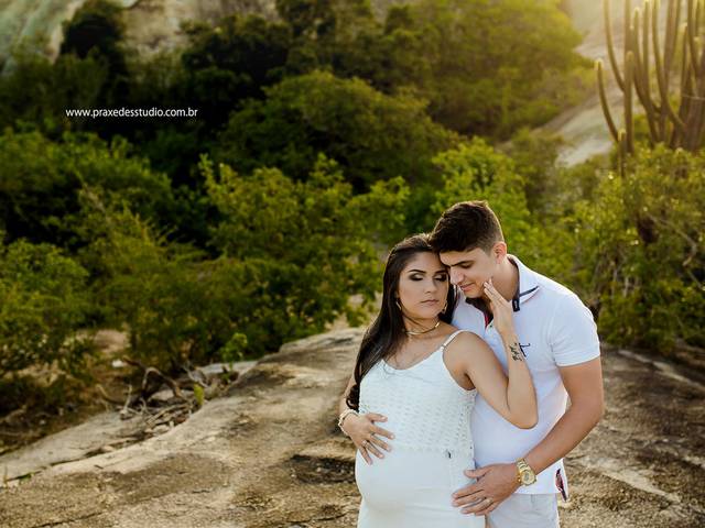 Gestantes de Monaise + Rafael = Anna Lara