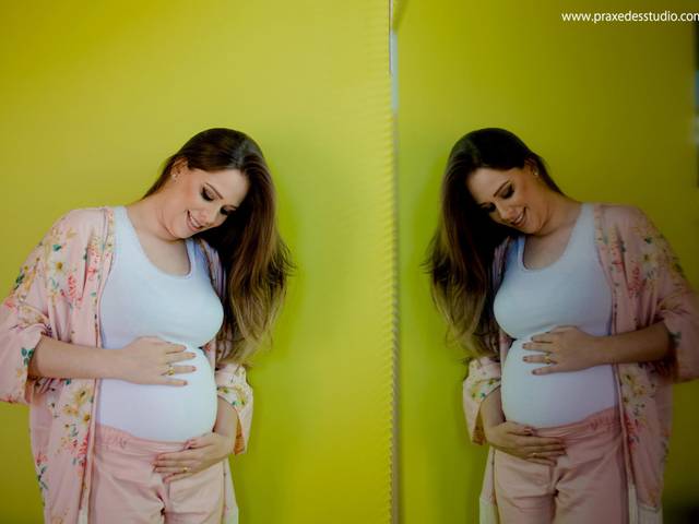 Gestantes de Tamara + Ruann = Renan