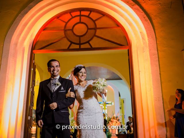 Casamento de Nátali e Fabinho