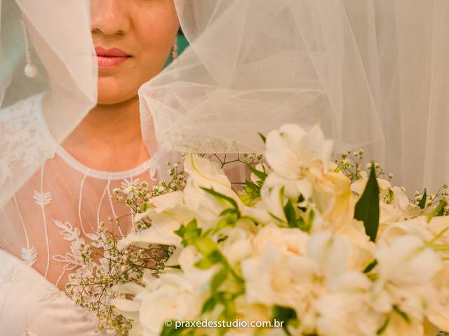 Casamento de Ana Cristina e Cesar