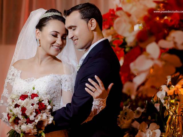 Casamento de Casamento Celia e Silvio