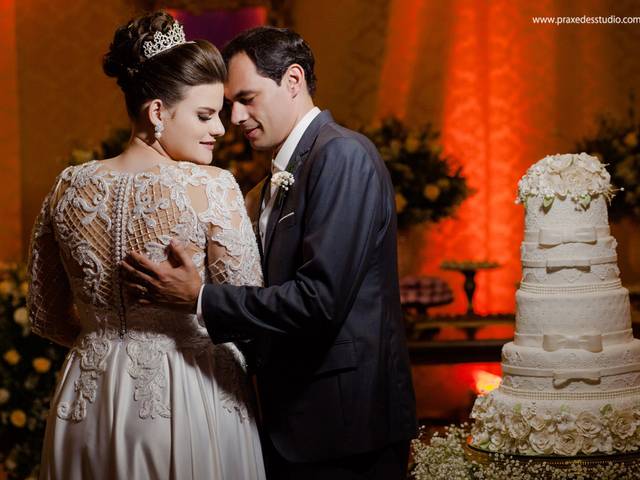 Casamento de Marina e Raildo