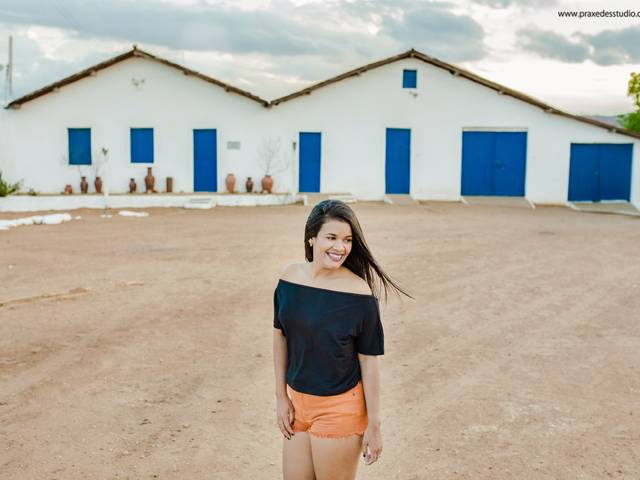 Ensaio  Feminino de Rosângela Oliveira